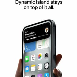 iPhone 15 (Blue, 128 GB)